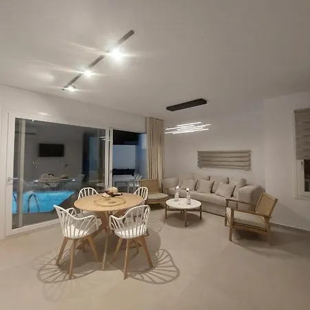 Naxos Superior Villas Villa