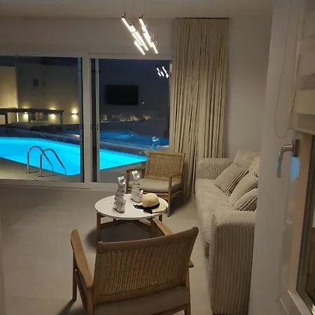 Naxos Superior Villas Kastraki (Naxos)