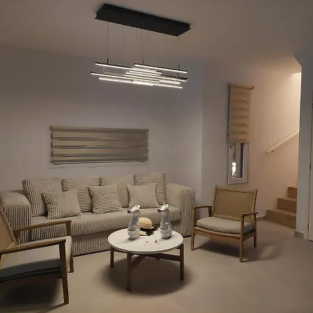 Villa Naxos Superior Villas