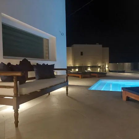 Naxos Superior Villas Villa
