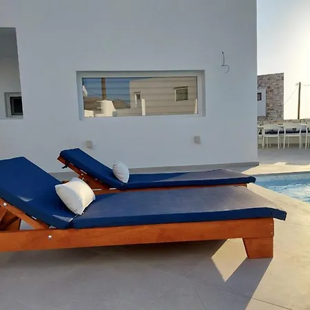 Naxos Superior Villas Kastraki (Naxos)